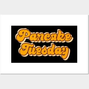 Pancake Tuesday Posters and Art